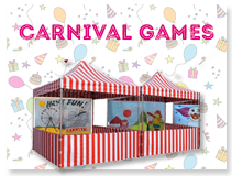 Find Kids Party Rentals like bounce houses and Childrens Entertainment Services like kids party clowns or princess characters at KPRD.FUN