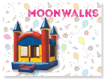 Find Kids Party Rentals like bounce houses and Childrens Entertainment Services like kids party clowns or princess characters at KPRD.FUN