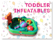 Find Kids Party Rentals like bounce houses and Childrens Entertainment Services like kids party clowns or princess characters at KPRD.FUN